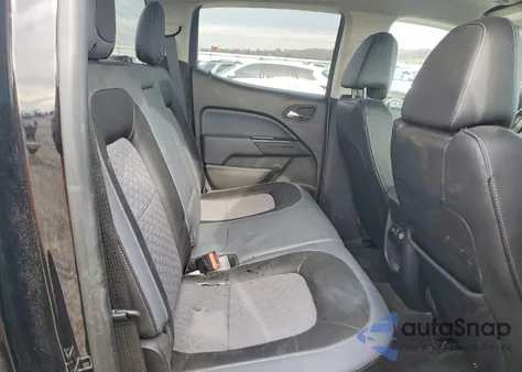 2015 Chevrolet Colorado Z71 z USA, uszkodzony, nr VIN 1GCGTCE36F1203133